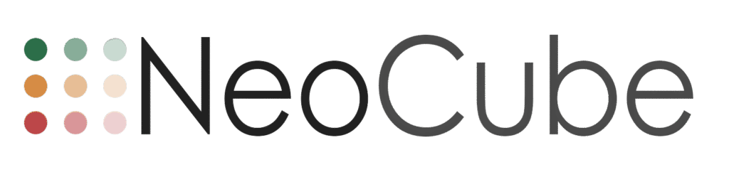 noeocube logo dark